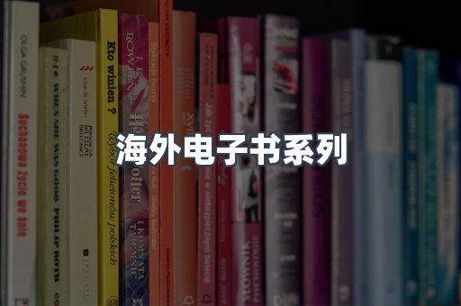 海外电子书系列